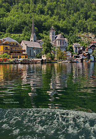 Reflections from Hallstatt