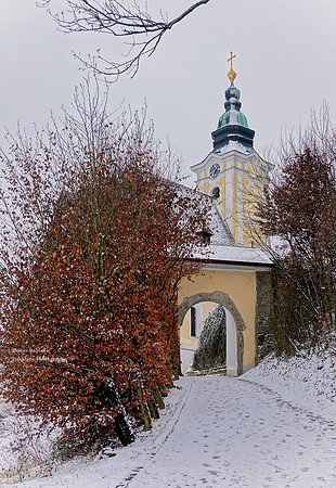 Attnang Puchheim Winter 2021