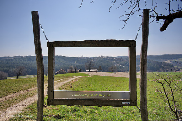 Maria Schmolln Rundweg March 2022