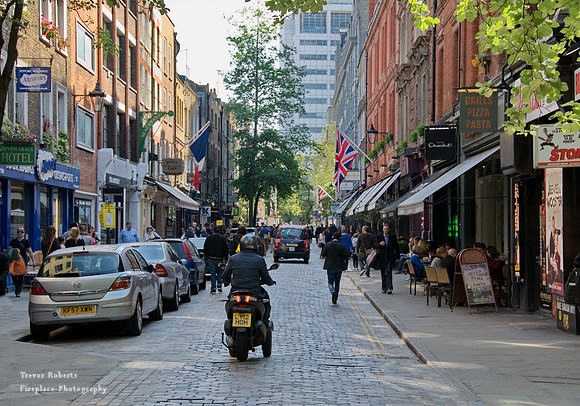 Street scene