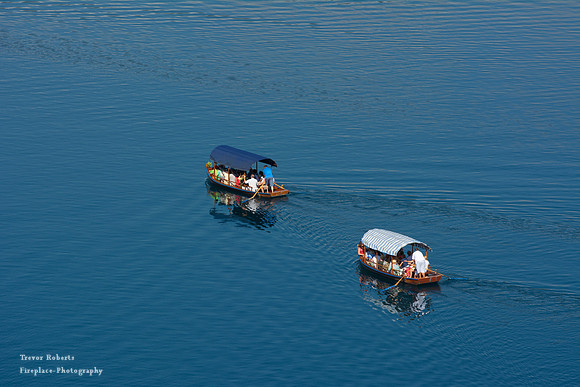 Bled lake