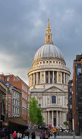 St. Pauls