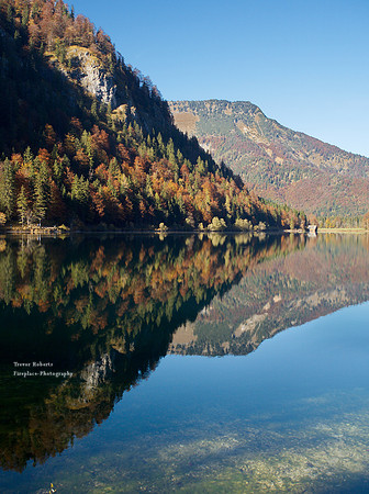 Lake Offensee 2016