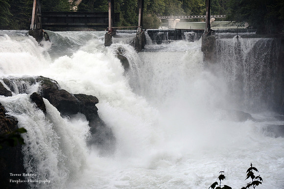 White Water Power